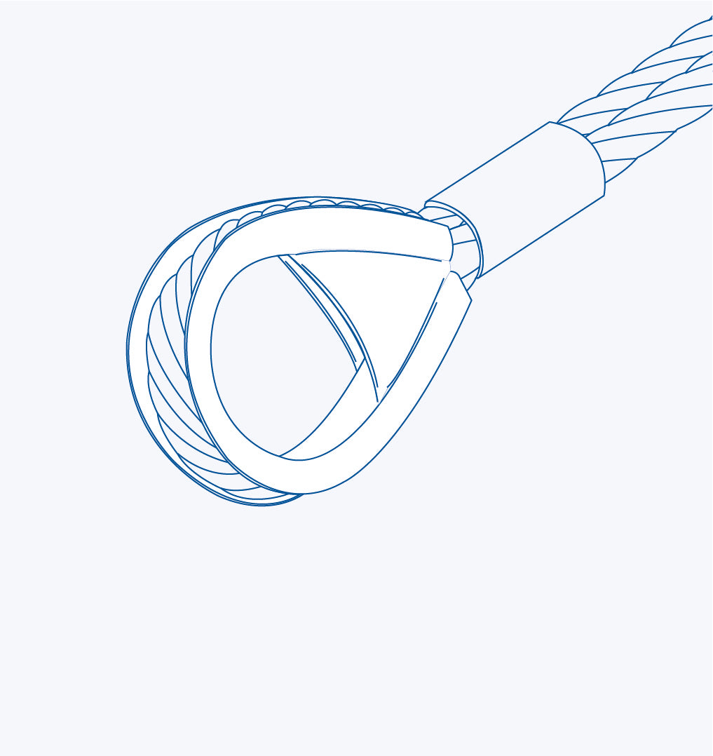 SF2345 Thimble light type - 316 (CLEARANCE SALE)