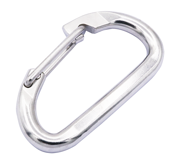 SF2431 Spring snaps - type2 (circular hook with opened end) - 316 (CLEARANCE SALE)