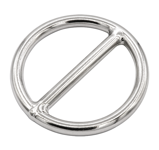 SF3171 Round ring (center cross bar) - 316