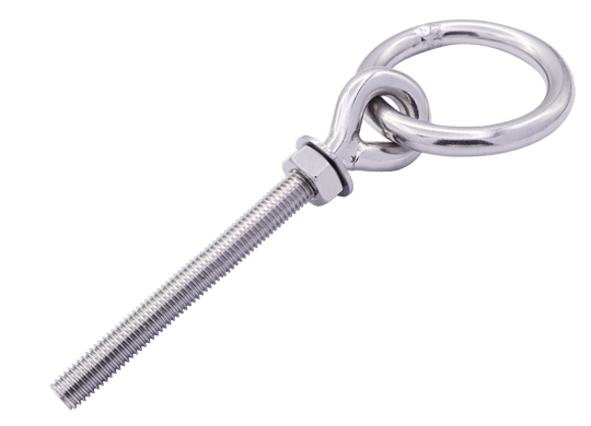 SF319 Ring bolt (with washer and nut) - 304 (CLEARANCE SALE)
