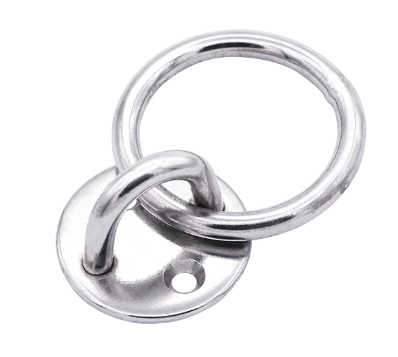 SF3204 Round Pad (with ring) - 316