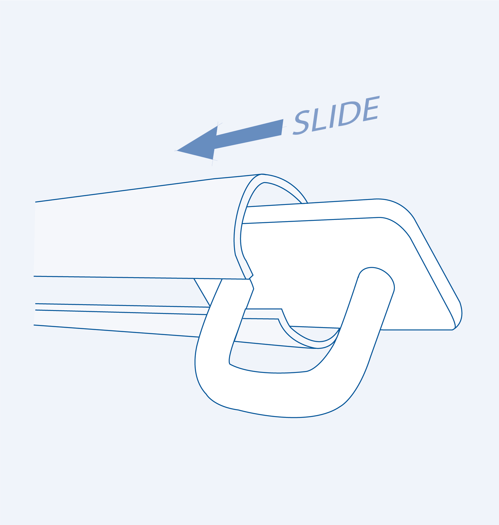 SF3221 Square Pad - 316 (CLEARANCE SALE)