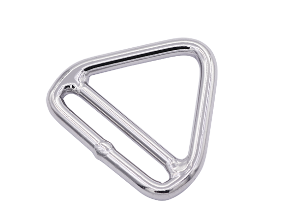 SF3251 Triangle Ring (cross bar) - 304