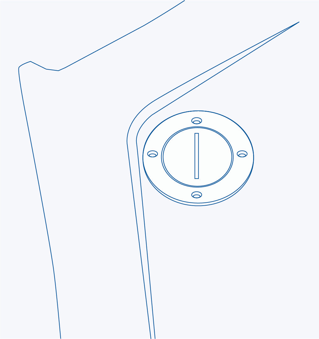 SFC/FUEL Fuel cover - 316