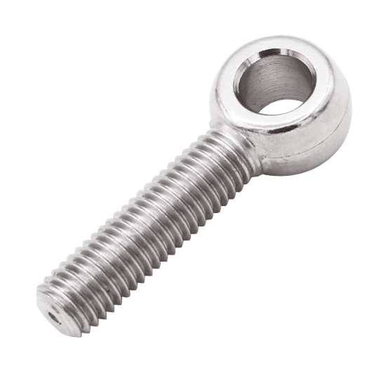 SFDIN444FT Eye bolt (full thread) - 316