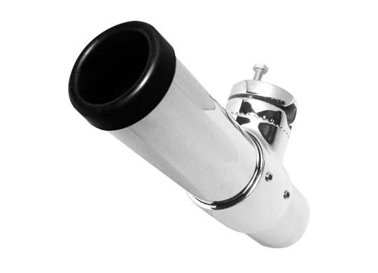 SFG216019 Rail mount fishing rod holder - 316