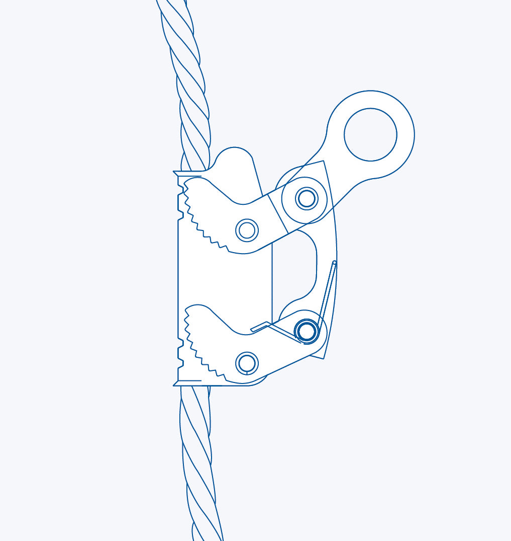 SRSD Rope grab - 304