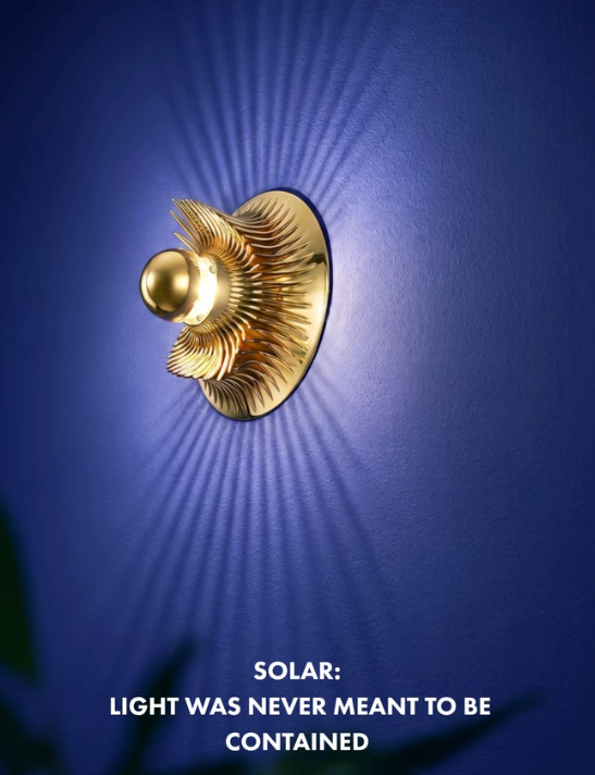 Solar Prototype — Where Precision Manufacturing Meets Handcrafted Detail