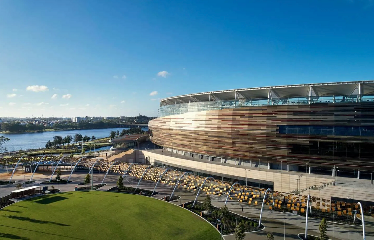 Precision Cable Engineering for Perth Stadium’s Arbour Walkway