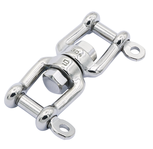 S0182 Swivel (jaw and jaw) - 304