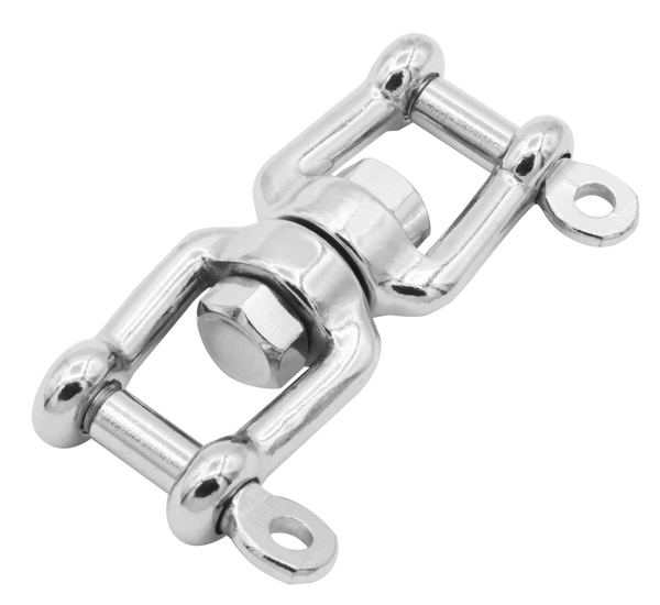 S0182 Swivel (jaw and jaw) - 304