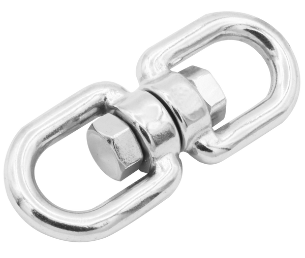 S018 Swivel (eye and eye) - 316