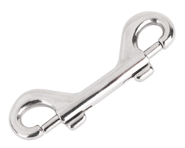 S161 Bolt snap (double snap end) - 316