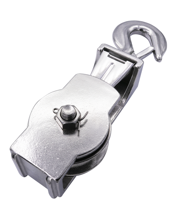 S212L-H1 Seine Block - Heavy Type (hook top)
