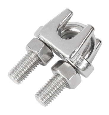 S260 Wire rope clip (AISI standard) - 304