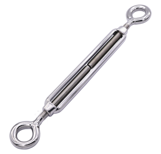 S311EE Frame turnbuckle eye and eye - 304