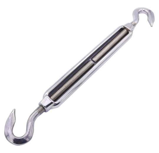 S311HH Frame turnbuckle hook and hook - 304