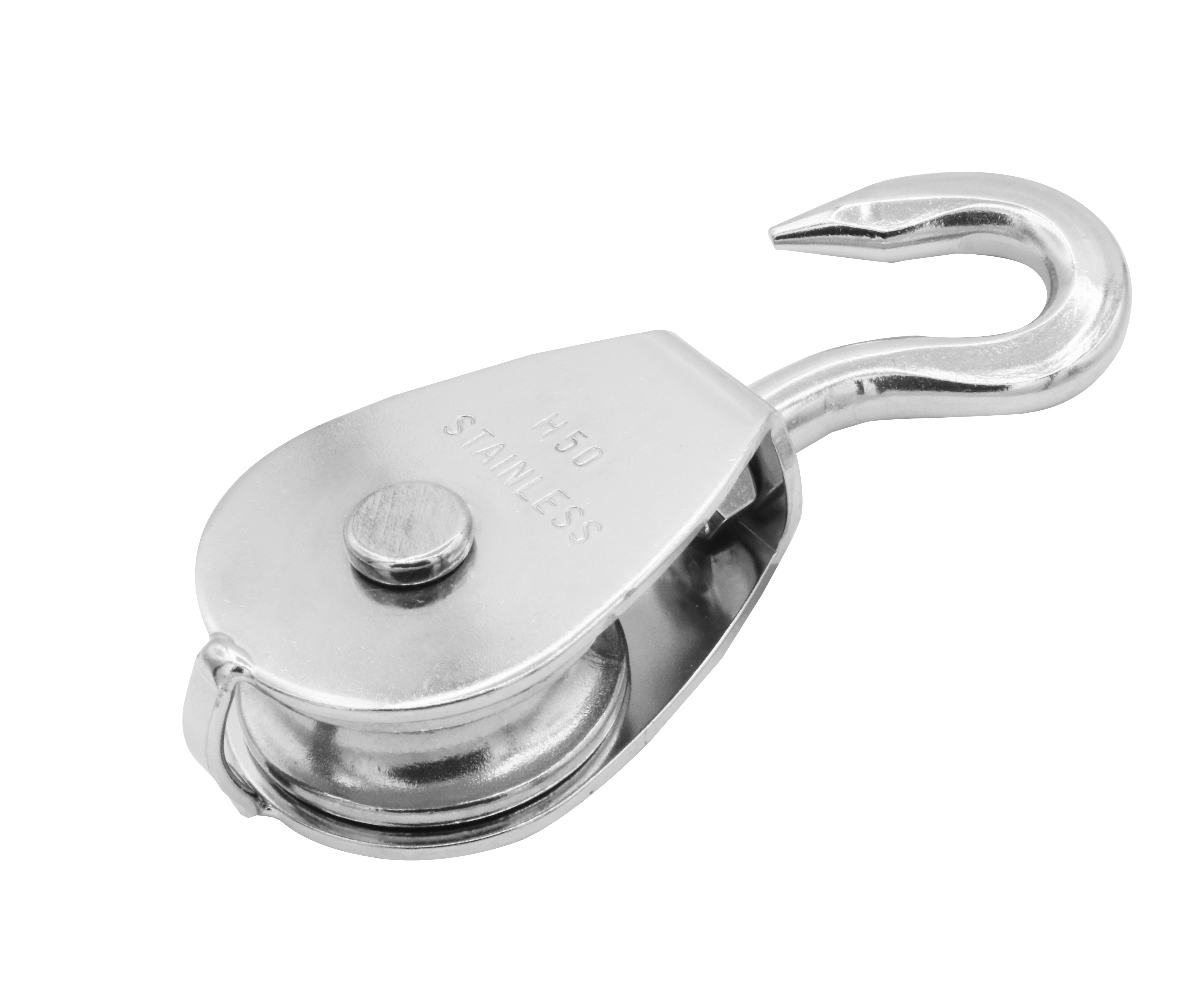 S314-H1 Mame Block (cast sheave)