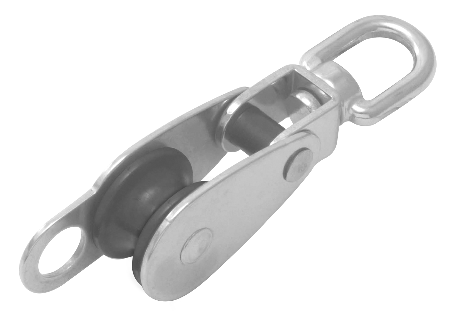 S3141NL/A Mame Block (nylon sheave with eye plate)