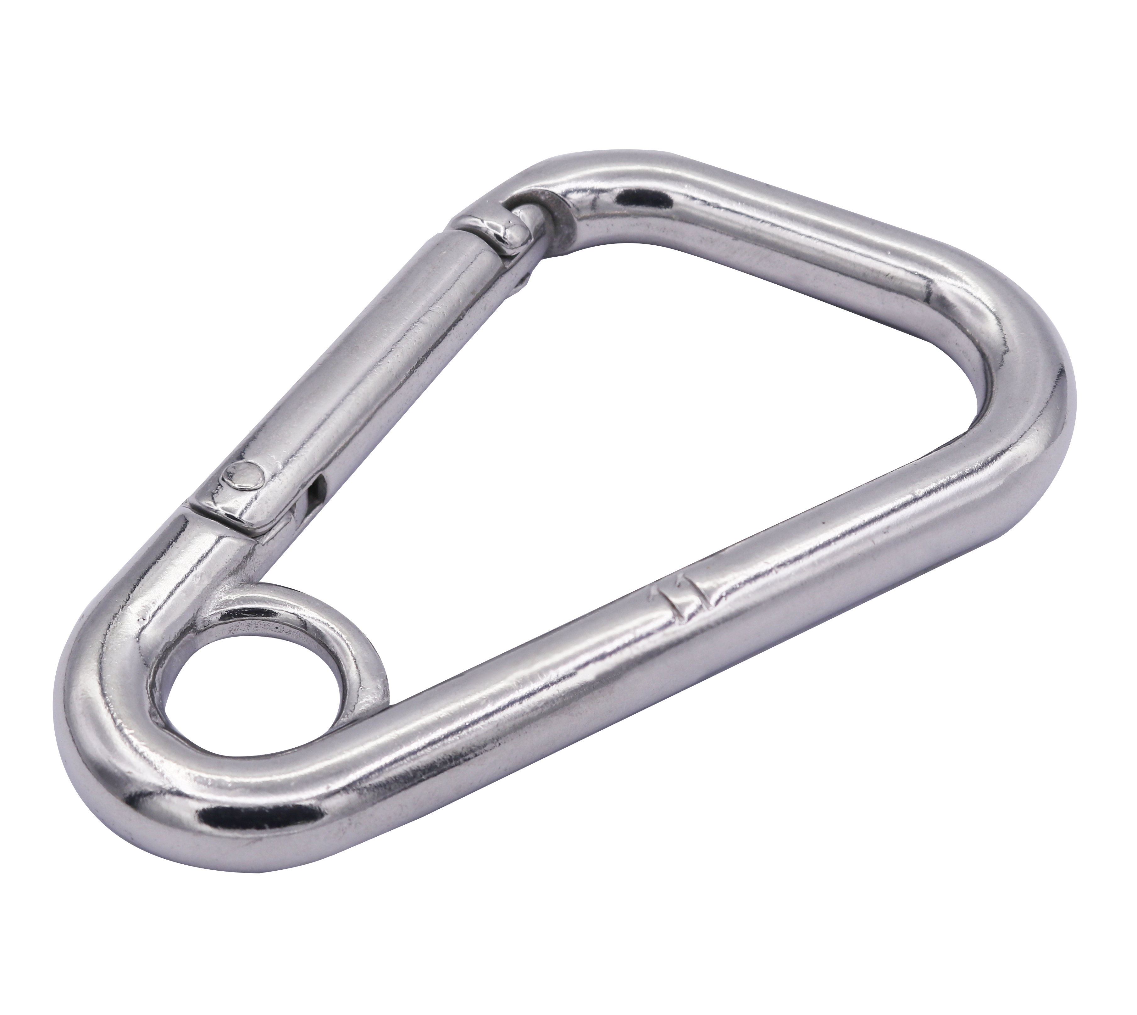 S369X Locking Snaps (angled hook with eye end)