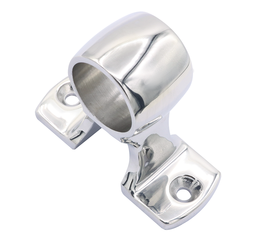 S392 Rail fitting (central cap) - 316