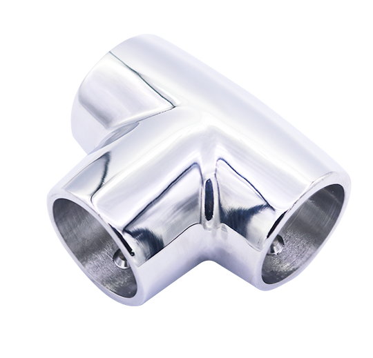 S395 Rail fitting (T-cap) - 316