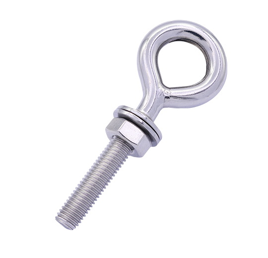 SF3191 Eye Bolt (with double washer and nut) - 304 (CLEARANCE SALE)