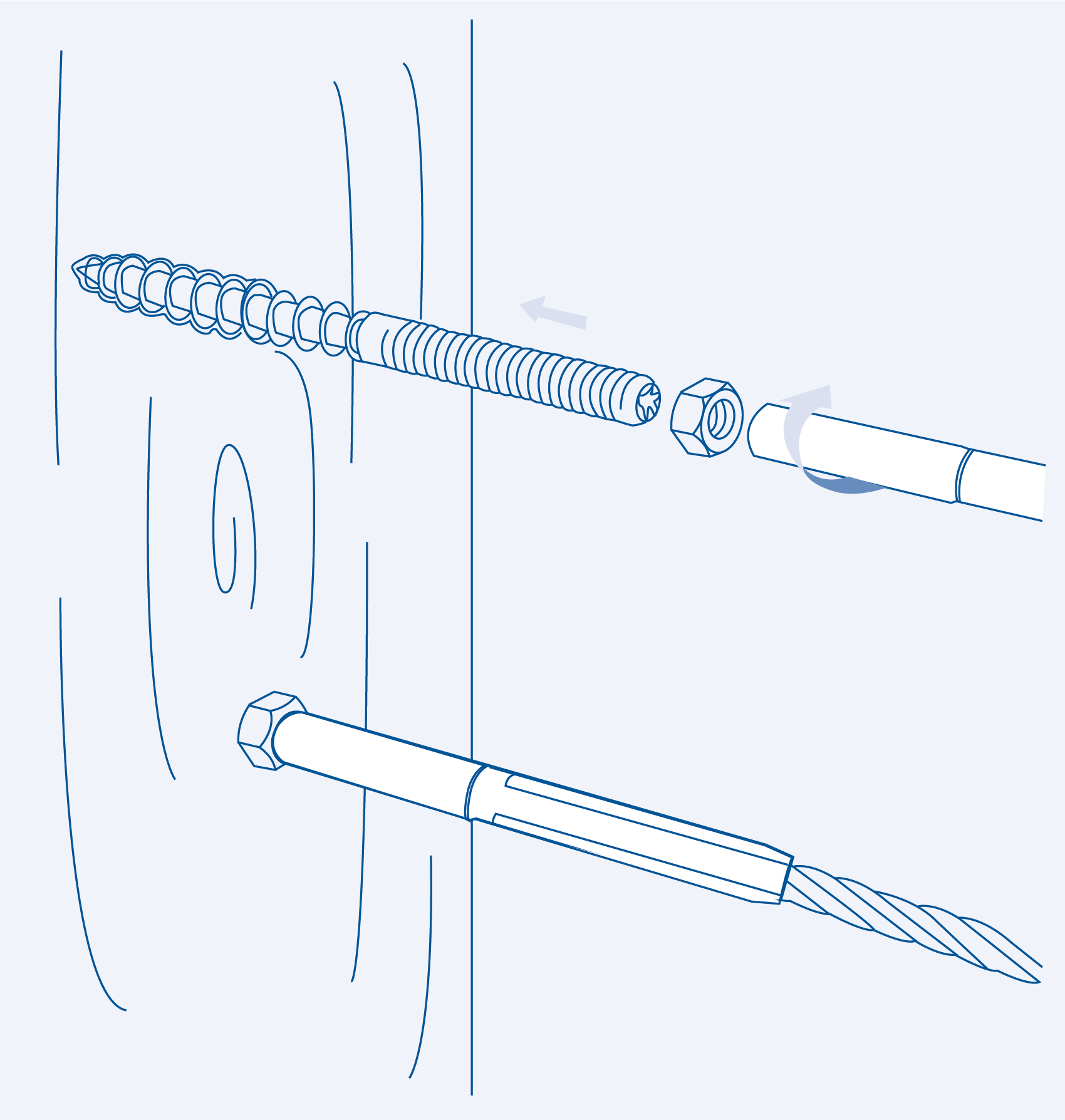 SF7801/IR - Inside threaded terminal - Right Hand - 316