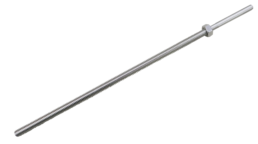 SF7801/HS-LH Extra long hand swage stud (LH)