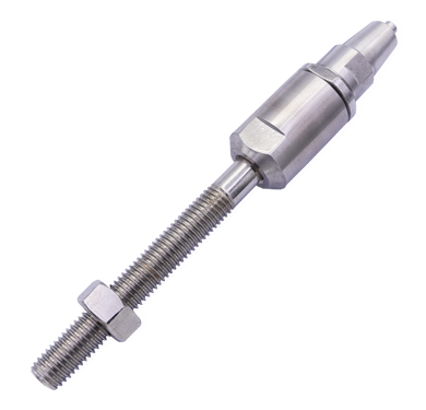 S1011TP/1x7, S1011TP/1x19  Swageless with external threads (right hand thread)
