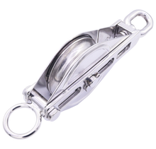 S210-E1 Single heavy block (eye top)