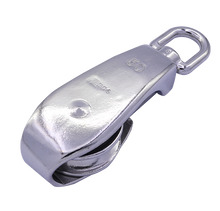 S212-E1-50  Seine block 50 mm (eye top)