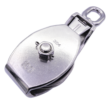 S212-E1-100 Seine block 100 mm (eye top)