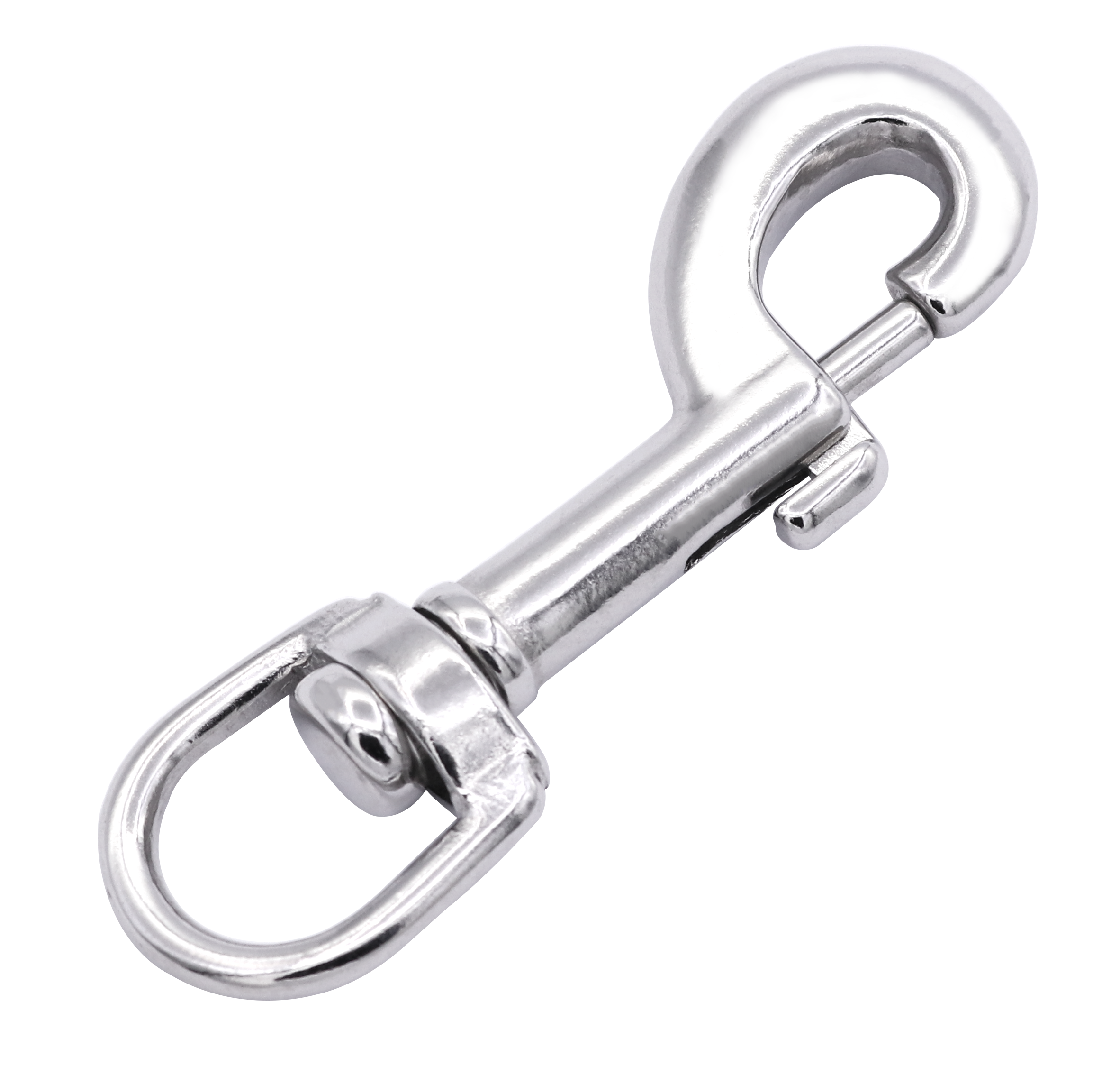 S225 Bolt snap (swivel end) - 316