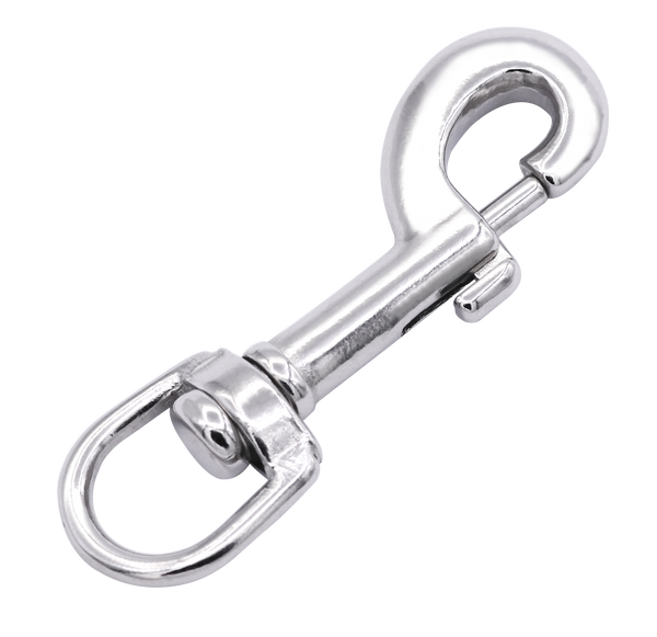 S225 Bolt snap (swivel end) - 316