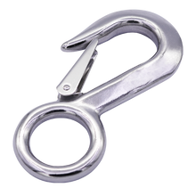 S2311 Safety snap hook (with safety latch)