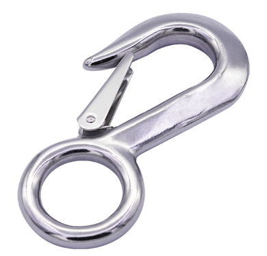 S2311 Safety snap hook (with safety latch)