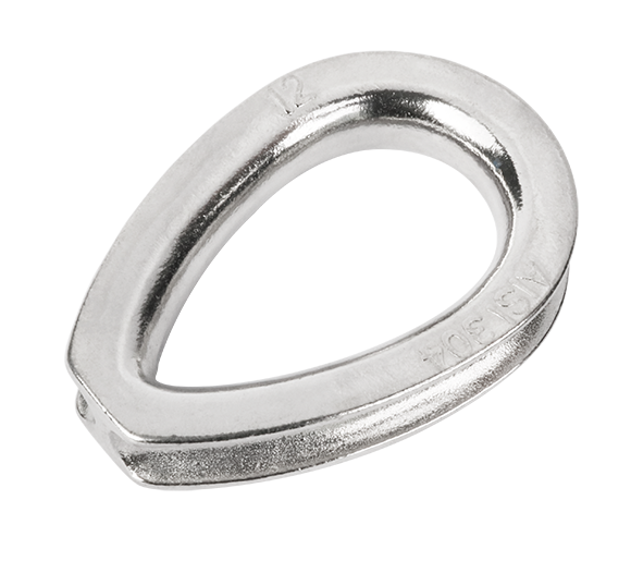 S2344 Closed end thimbles - 316