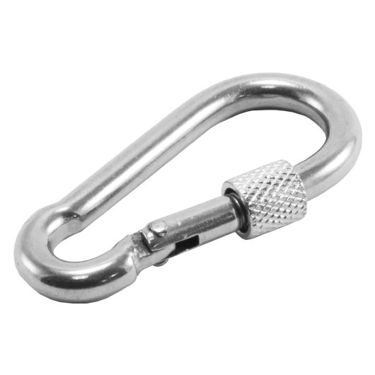 S2450N Spring hook - 316