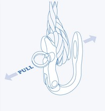 S2464 Snap shackle
