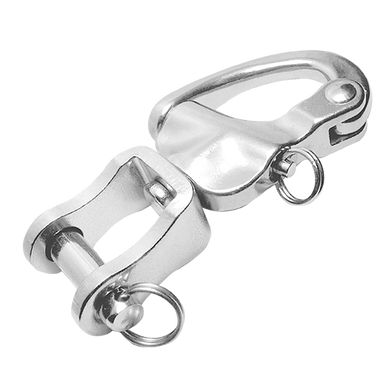 S2476 Snap shackle (stamped swivel jaw)