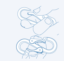 S247A Chain snaps (closed end)