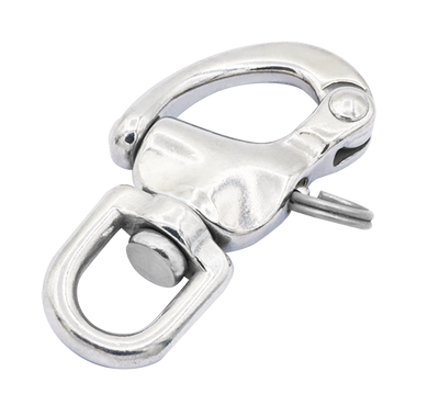 S2482 Snap shackle (cast swivel eye)