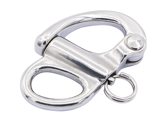 S2483 Fixed snap shackle - 316