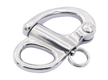 S2483 Fixed snap shackle