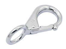 S249 Eye snaps (fixed ring)