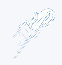 S2490S  Snap hook