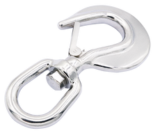 S2511 Heavy slip hook (swivel end with safety latch)