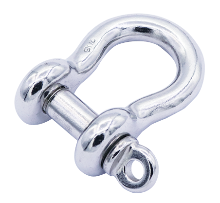 S2711 Oversize anchor shackle - 316