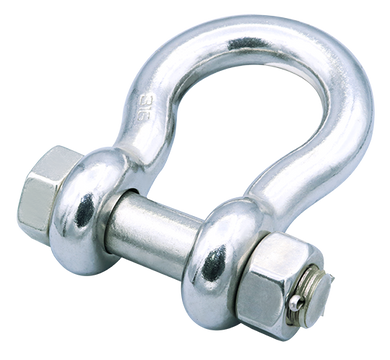 S2711BB Oversize anchor shackle (nut and cotter pin)